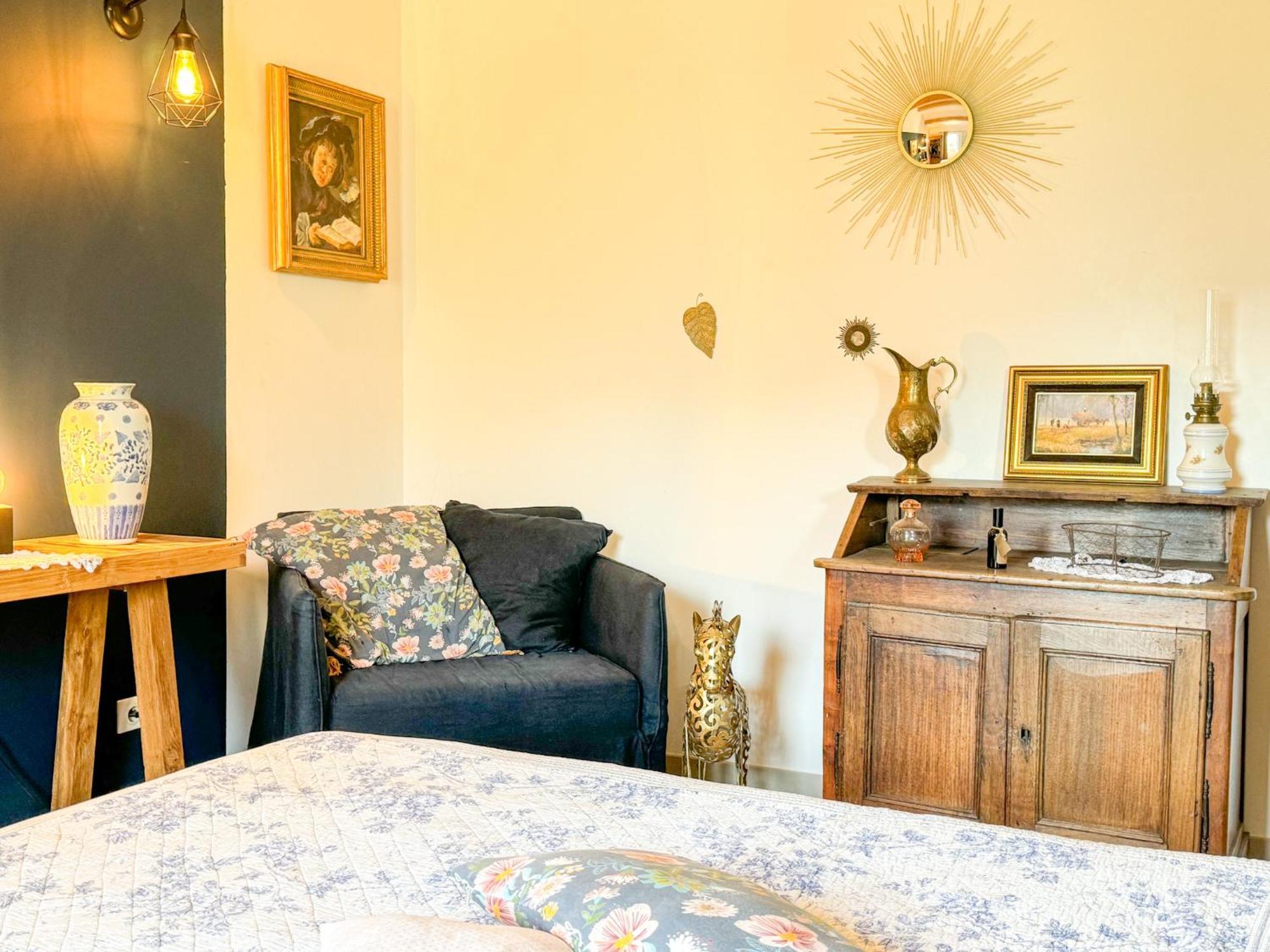Maison de campagne, deux chambres, vue sur les montagnes Sartène Extérieur photo